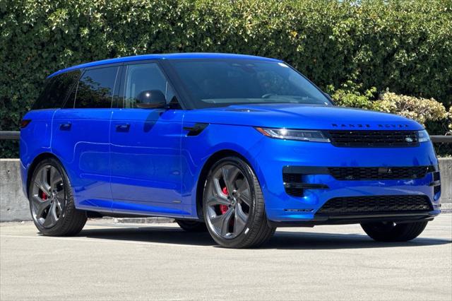 2025 Land Rover Range Rover Sport P530 Autobiography