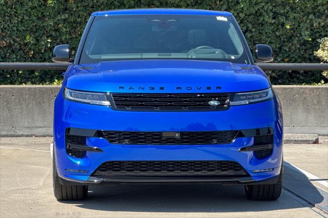 2025 Land Rover Range Rover Sport P530 Autobiography
