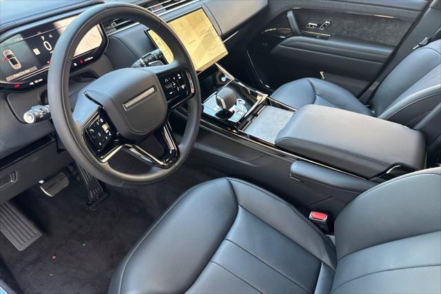 2025 Land Rover Range Rover Sport P530 Autobiography