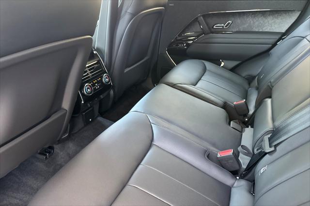 2025 Land Rover Range Rover Sport P530 Autobiography