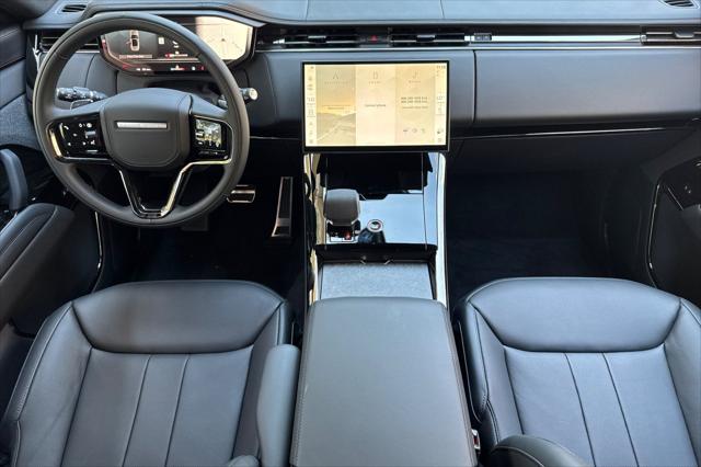 2025 Land Rover Range Rover Sport P530 Autobiography