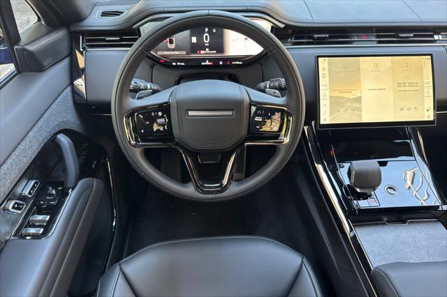 2025 Land Rover Range Rover Sport P530 Autobiography