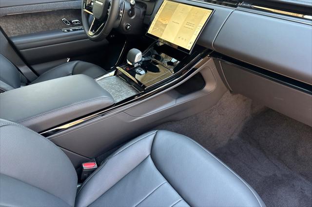 2025 Land Rover Range Rover Sport P530 Autobiography