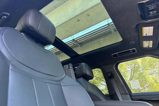 2025 Land Rover Range Rover Sport P530 Autobiography