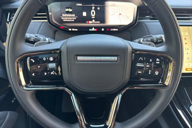 2025 Land Rover Range Rover Sport P530 Autobiography