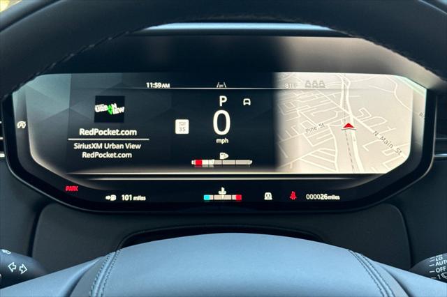 2025 Land Rover Range Rover Sport P530 Autobiography