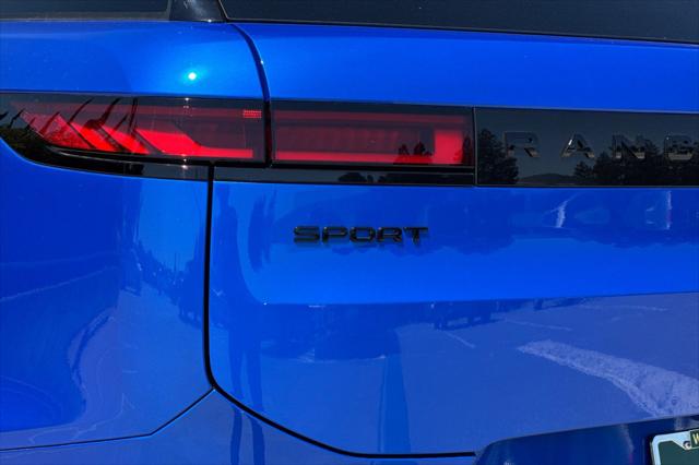 2025 Land Rover Range Rover Sport P530 Autobiography