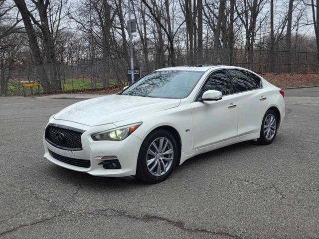 2017 INFINITI Q50 3.0t Premium for sale in Brooklyn, NY