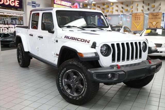 2020 Jeep Gladiator Rubicon for sale in Chicago, IL