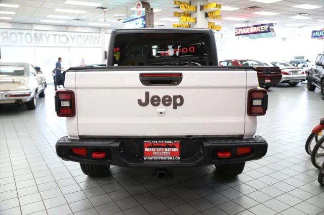 2020 Jeep Gladiator Rubicon
