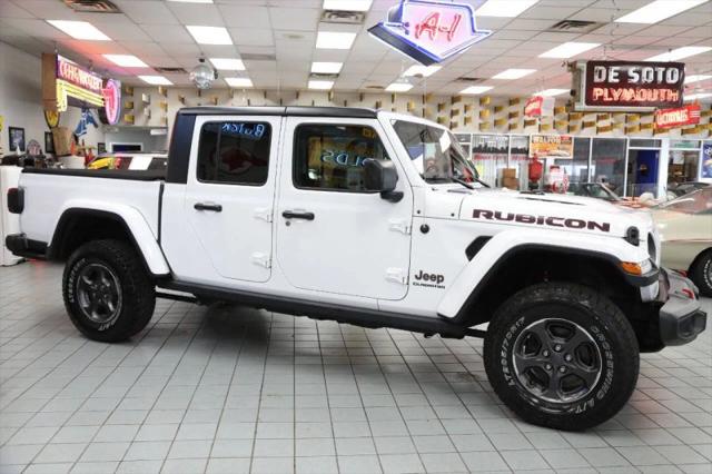 2020 Jeep Gladiator Rubicon