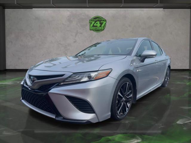 2019 Toyota Camry XSE for sale in Plantation, FL