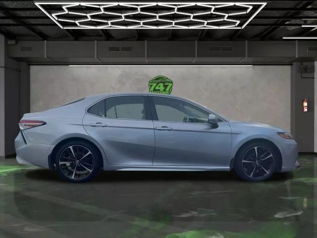 2019 Toyota Camry XSE