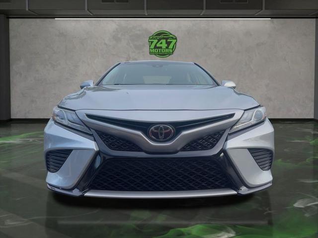 2019 Toyota Camry XSE