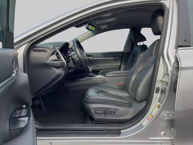 2019 Toyota Camry XSE