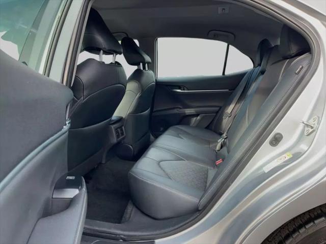 2019 Toyota Camry XSE