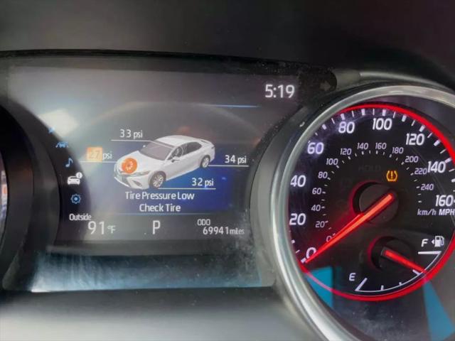 2019 Toyota Camry XSE