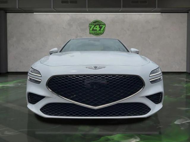 2023 Genesis G70 2.0T RWD