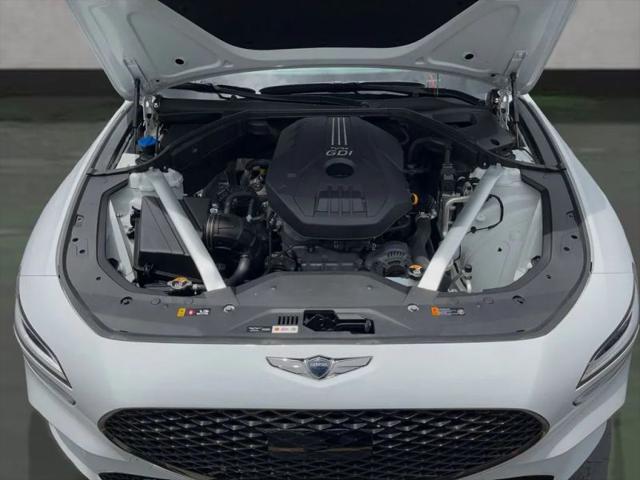 2023 Genesis G70 2.0T RWD