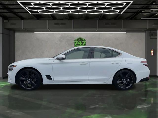 2023 Genesis G70 2.0T RWD
