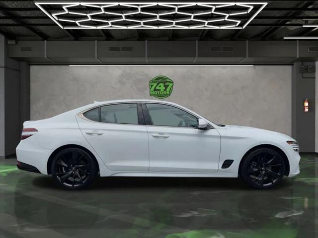 2023 Genesis G70 2.0T RWD