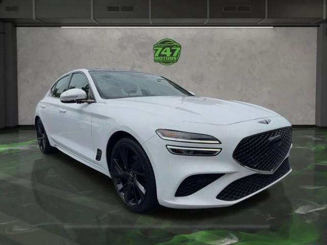 2023 Genesis G70 2.0T RWD