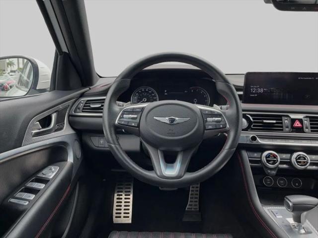 2023 Genesis G70 2.0T RWD