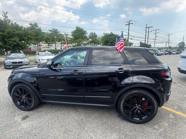 2014 Land Rover Range Rover Evoque DYNAMIC