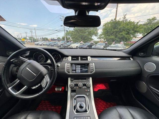 2014 Land Rover Range Rover Evoque DYNAMIC