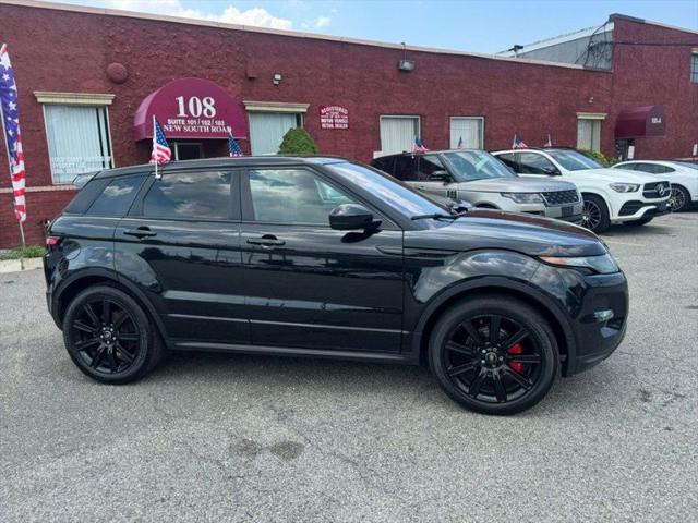 2014 Land Rover Range Rover Evoque DYNAMIC