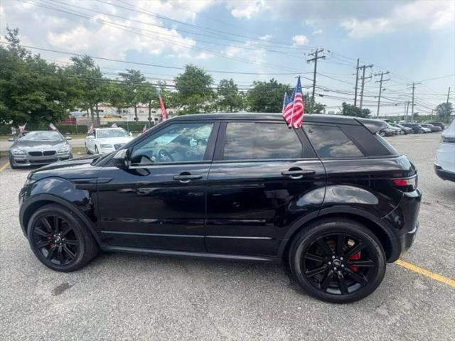 2014 Land Rover Range Rover Evoque DYNAMIC