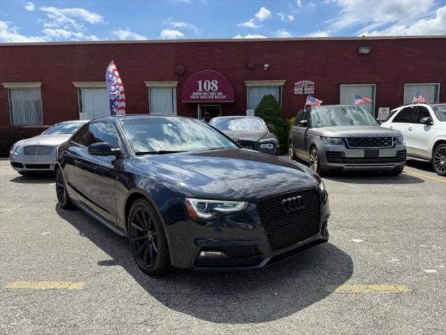 2016 Audi A5 2.0T Premium for sale in Hicksville, NY