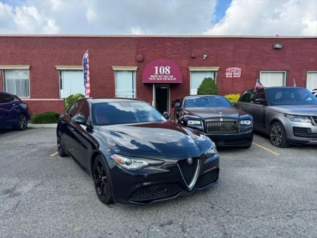 2017 Alfa Romeo Giulia RWD for sale in Hicksville, NY