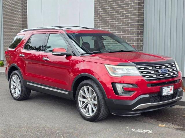 2016 Ford Explorer Limited for sale in Portland, OR