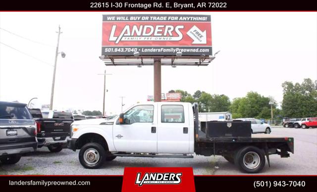 2016 Ford F-350 XL for sale in Bryant, AR