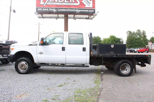 2016 Ford F-350 XL