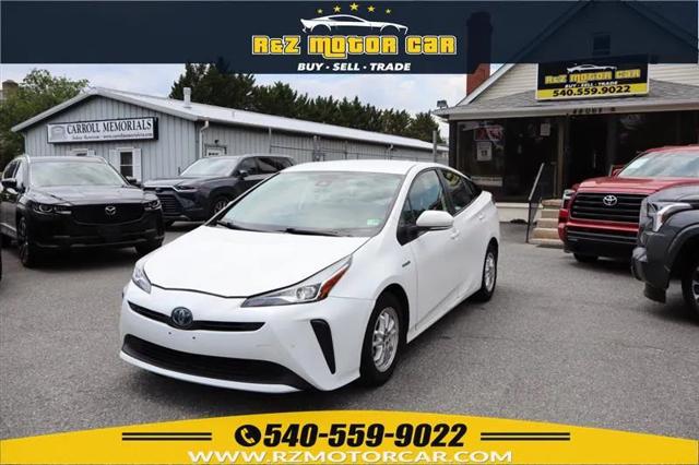 2021 Toyota Prius 2020 Edition for sale in Fredericksburg, VA
