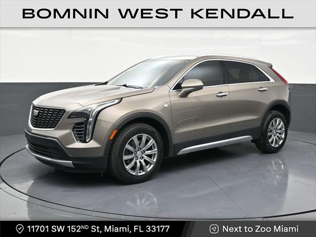 2020 Cadillac XT4 FWD Premium Luxury for sale in Miami, FL