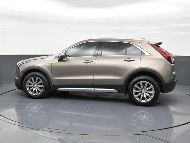 2020 Cadillac XT4 FWD Premium Luxury