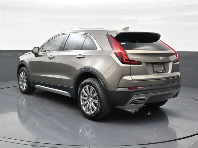 2020 Cadillac XT4 FWD Premium Luxury