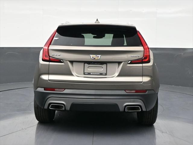 2020 Cadillac XT4 FWD Premium Luxury