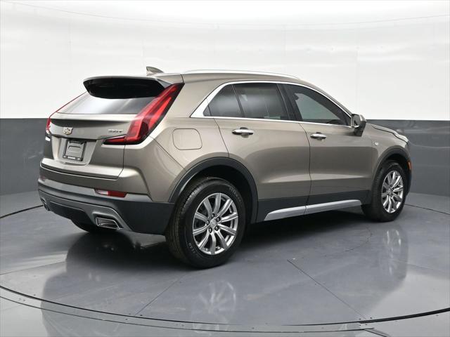 2020 Cadillac XT4 FWD Premium Luxury
