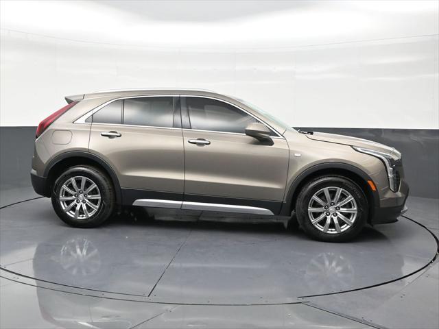 2020 Cadillac XT4 FWD Premium Luxury