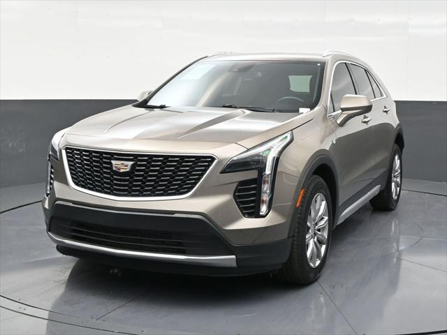 2020 Cadillac XT4 FWD Premium Luxury
