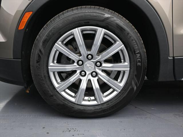 2020 Cadillac XT4 FWD Premium Luxury