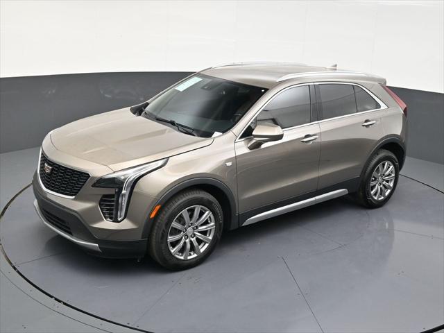 2020 Cadillac XT4 FWD Premium Luxury