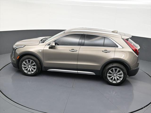 2020 Cadillac XT4 FWD Premium Luxury