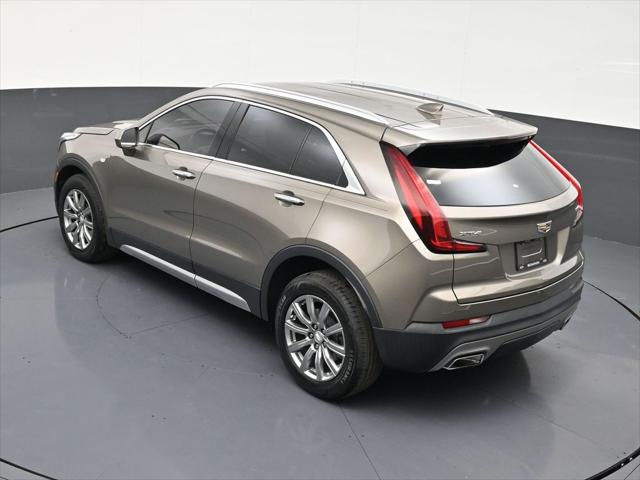 2020 Cadillac XT4 FWD Premium Luxury