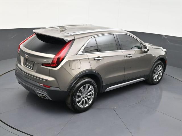 2020 Cadillac XT4 FWD Premium Luxury