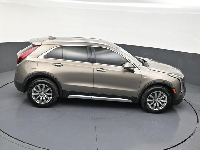 2020 Cadillac XT4 FWD Premium Luxury